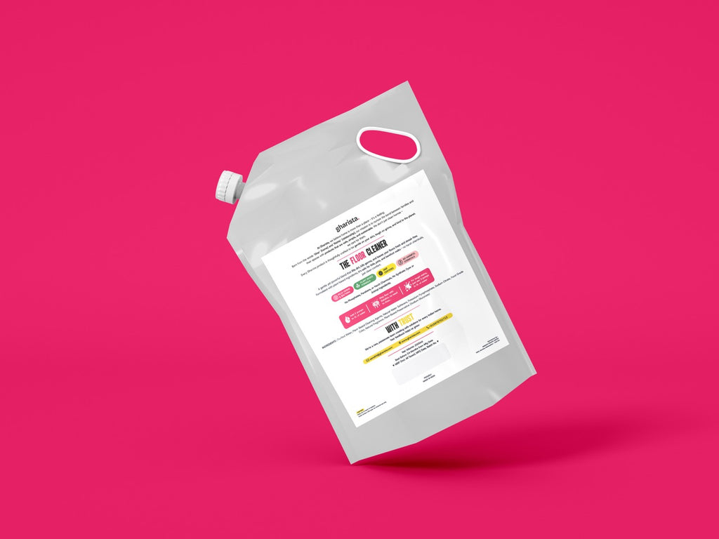 Floor Cleaner - 5 Lt