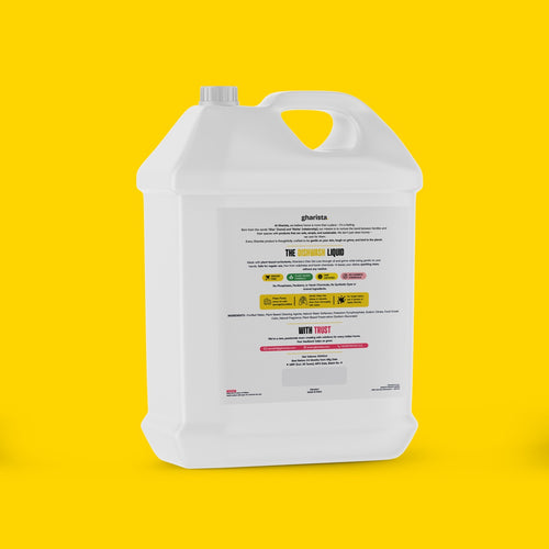 Dishwashing Liquid - 5 Lt