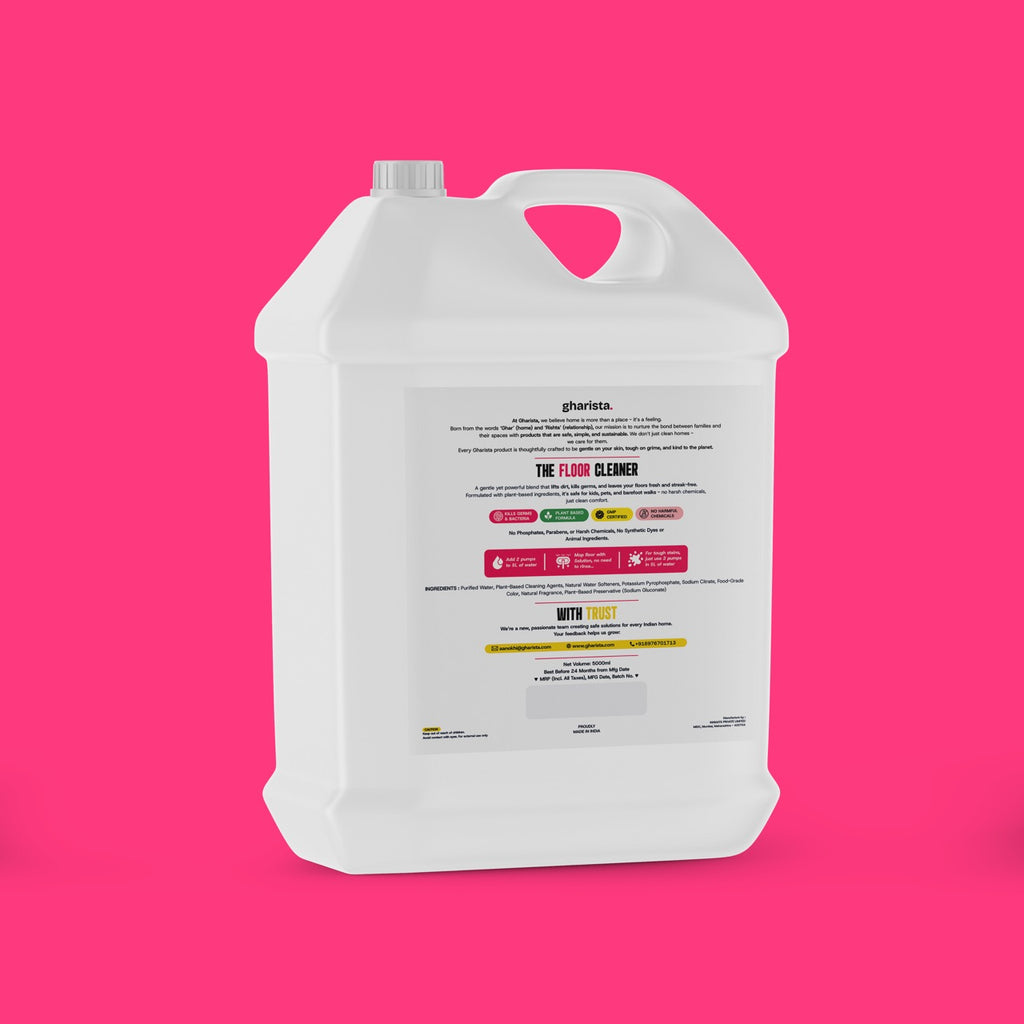 Floor Cleaner - 5 Lt