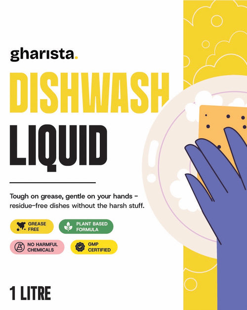 Dishwashing Liquid