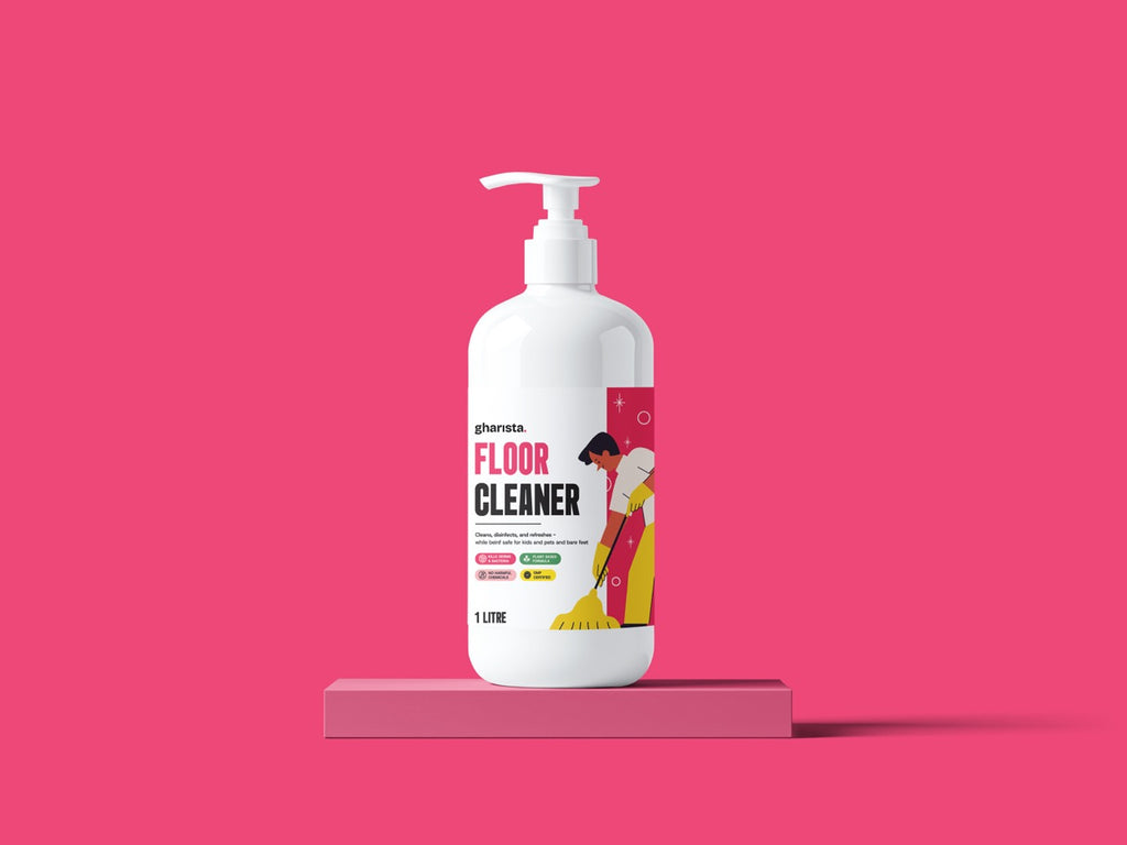 Floor Cleaner - 5 Lt