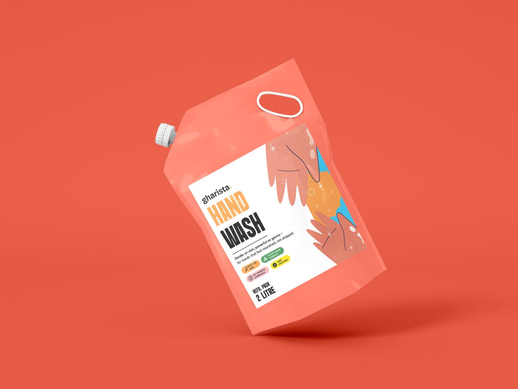 Natural Hand Wash - 5 Lt