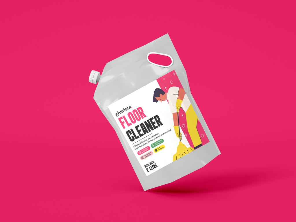 Floor Cleaner - 5 Lt