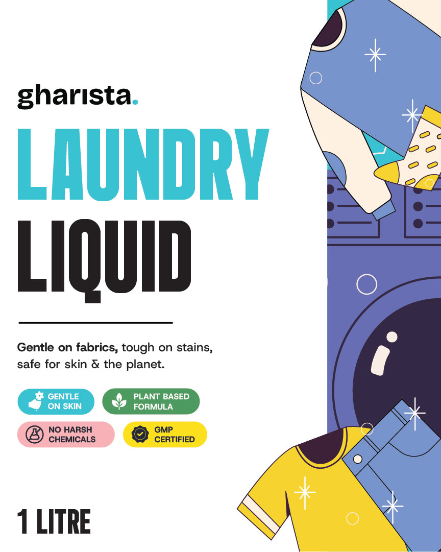 Laundry Detergent - 5 Lt