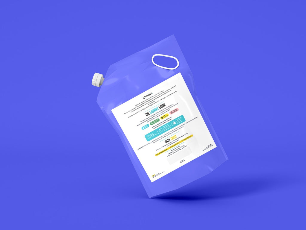 Laundry Detergent - 5 Lt