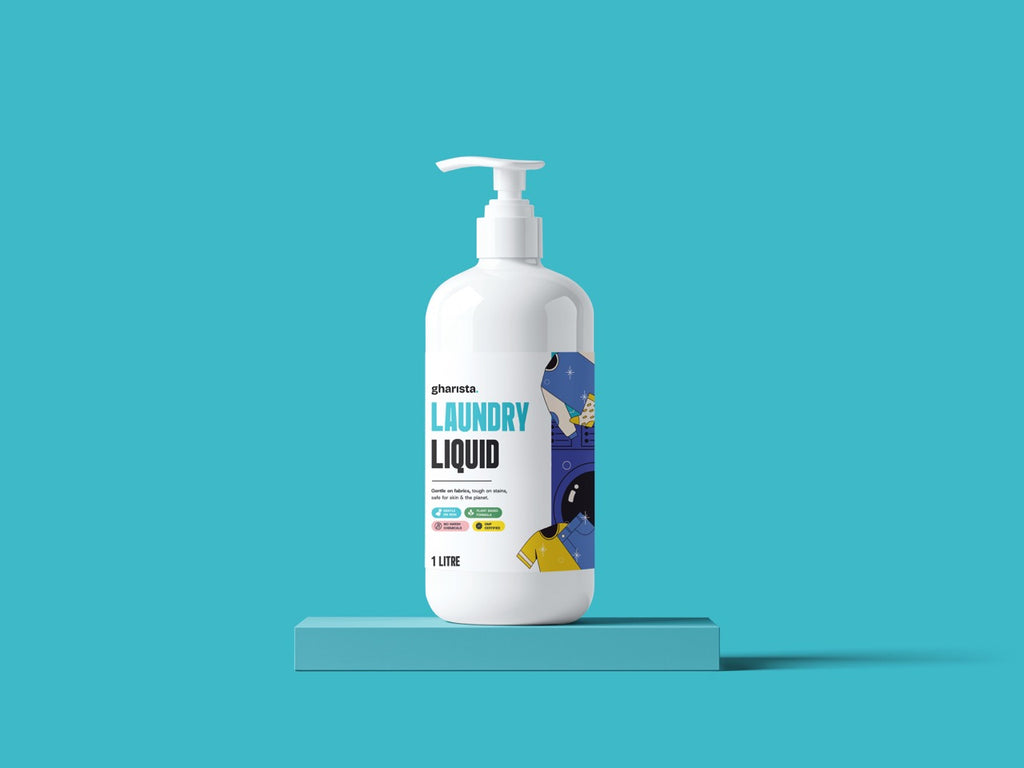 Laundry Detergent - 5 Lt