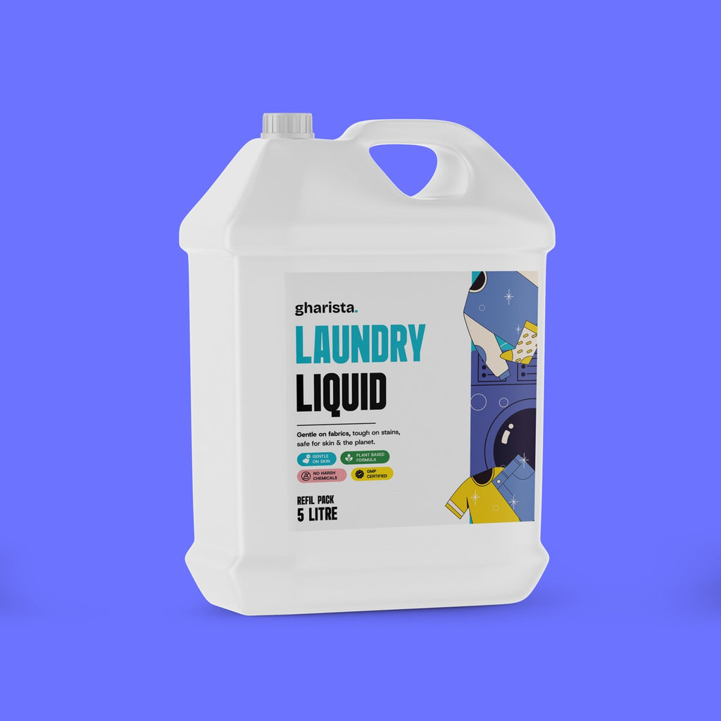 Laundry Detergent - 5 Lt