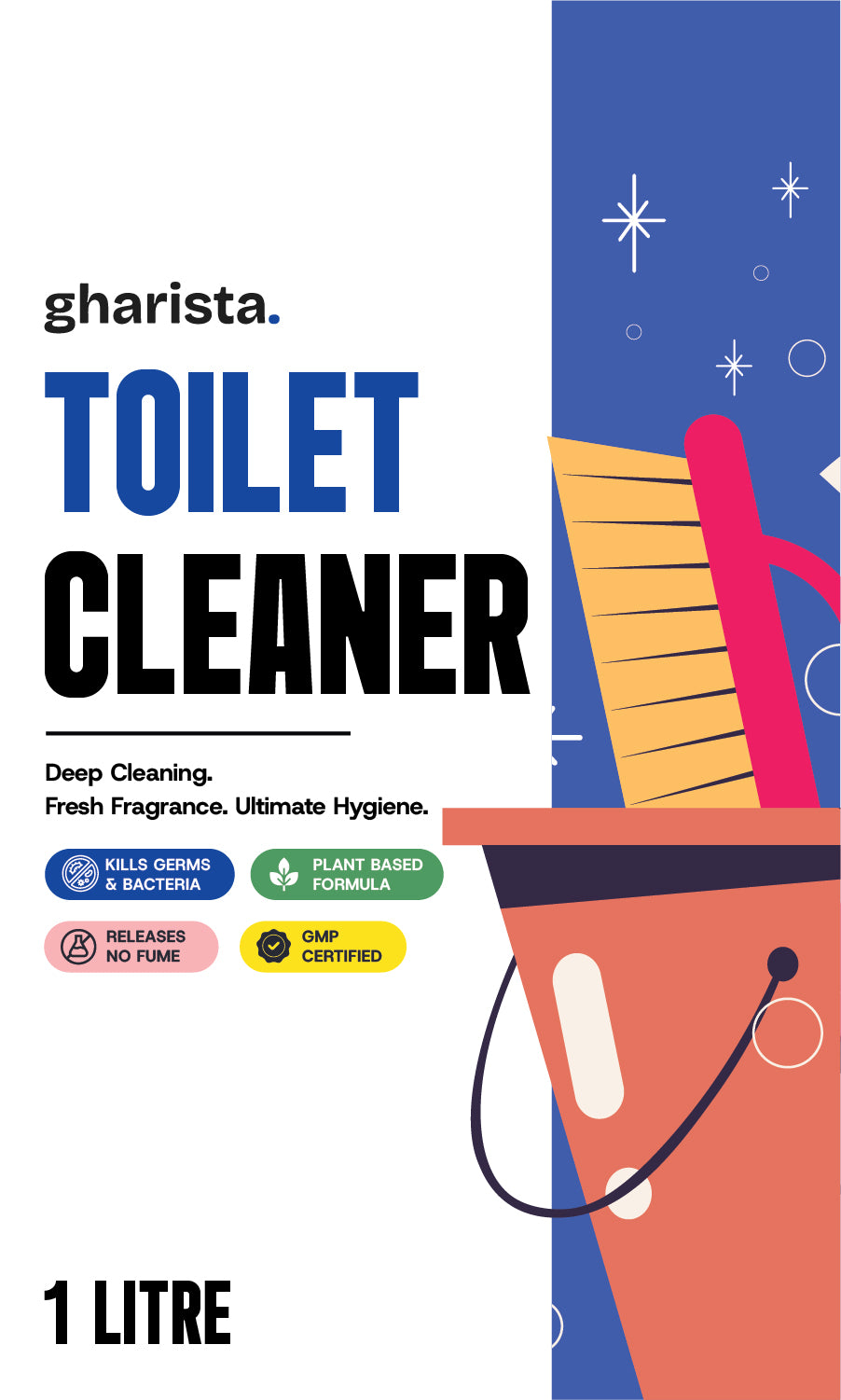 Toilet Cleaner